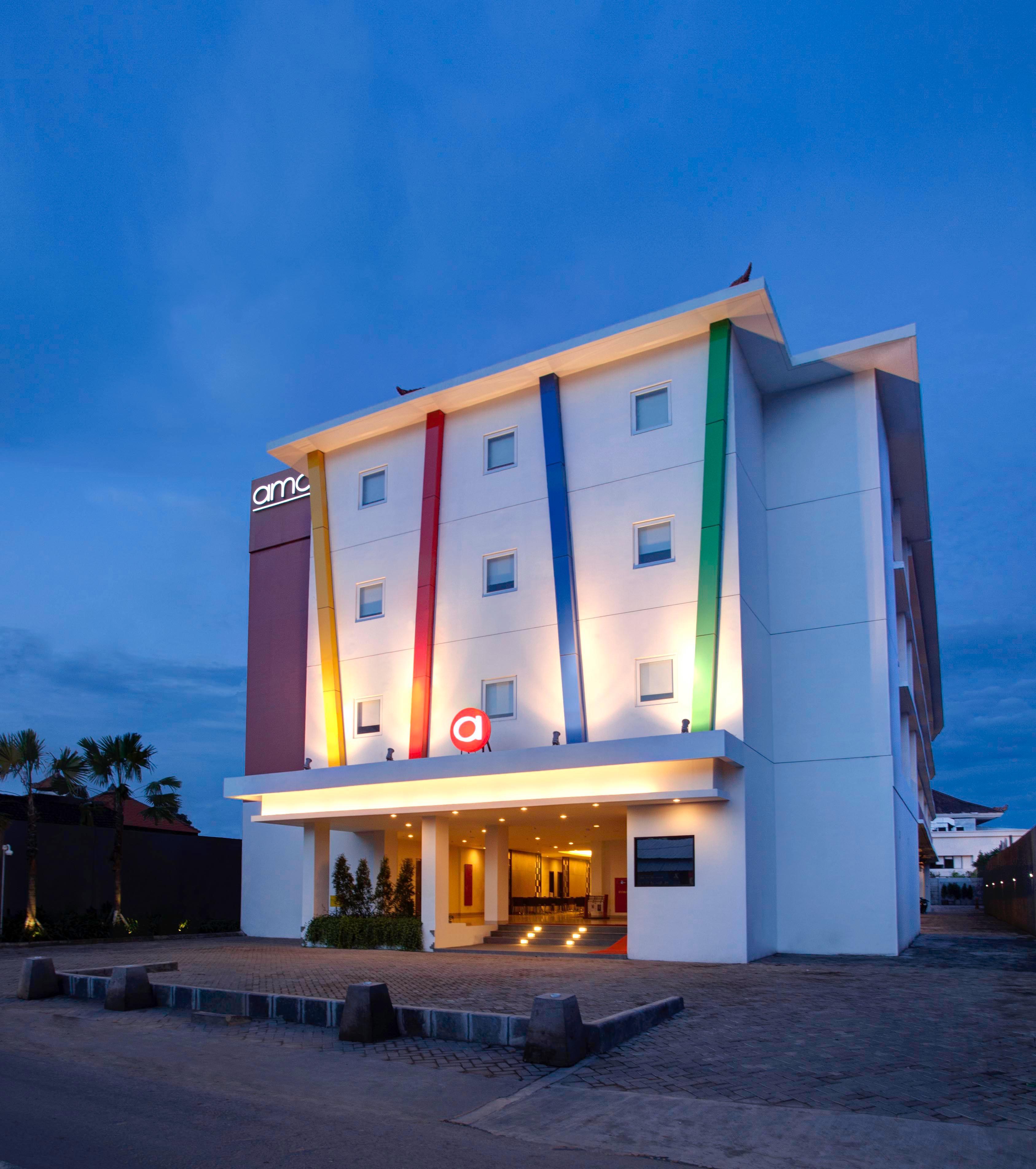 โรงแรมอมาริส ปราตามา นูซา ดูอา บาหลี นูซาดูอา ภายนอก รูปภาพ